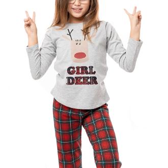dečija ženska pidžama 2 6 ishop online prodaja